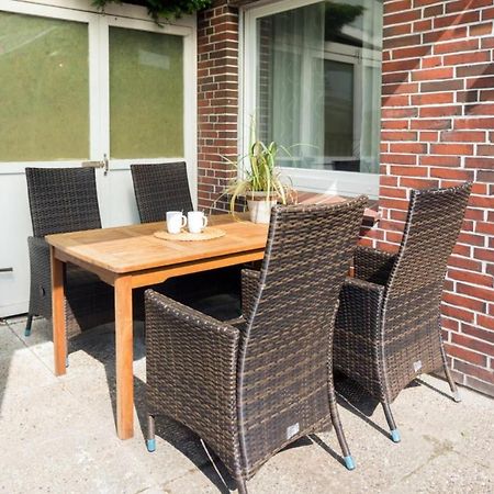Ferienhaus Kuestenliebe Norddeich Bagian luar foto