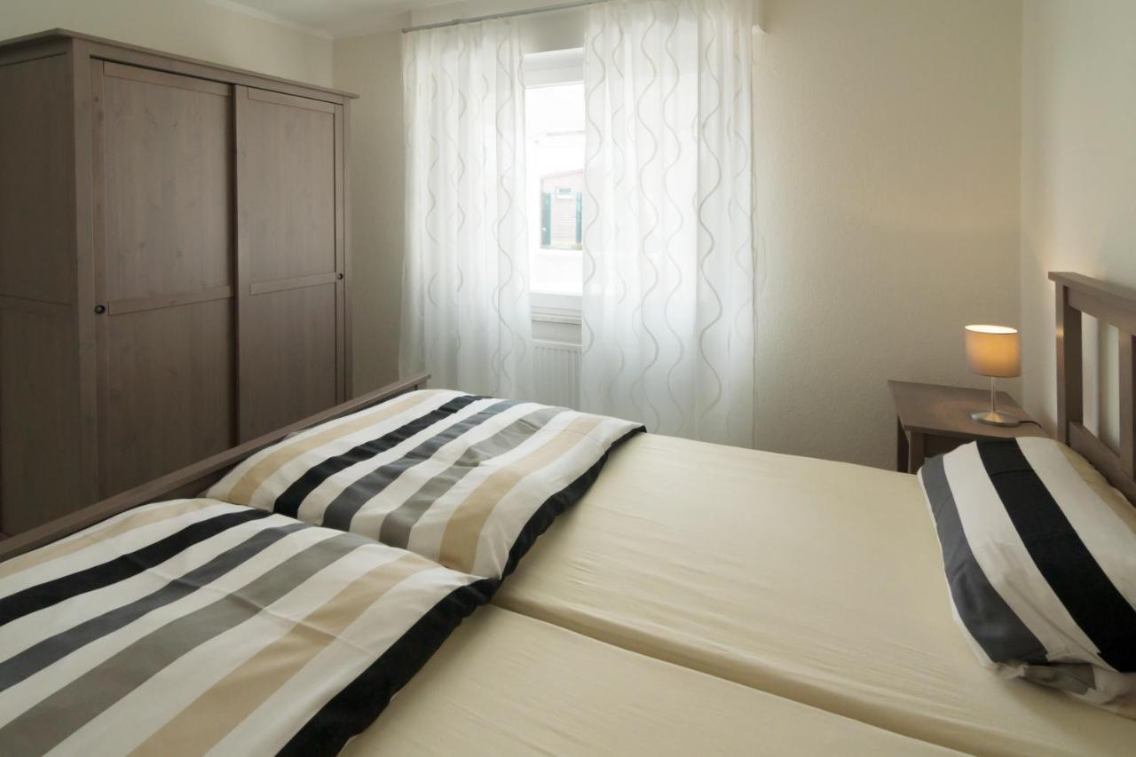 Ferienhaus Kuestenliebe Norddeich Bagian luar foto