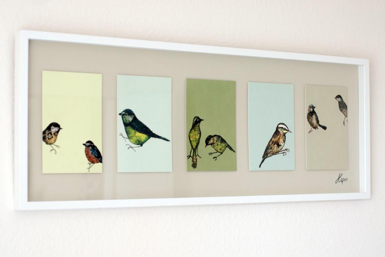 Ferienhaus Kuestenliebe Norddeich Bagian luar foto