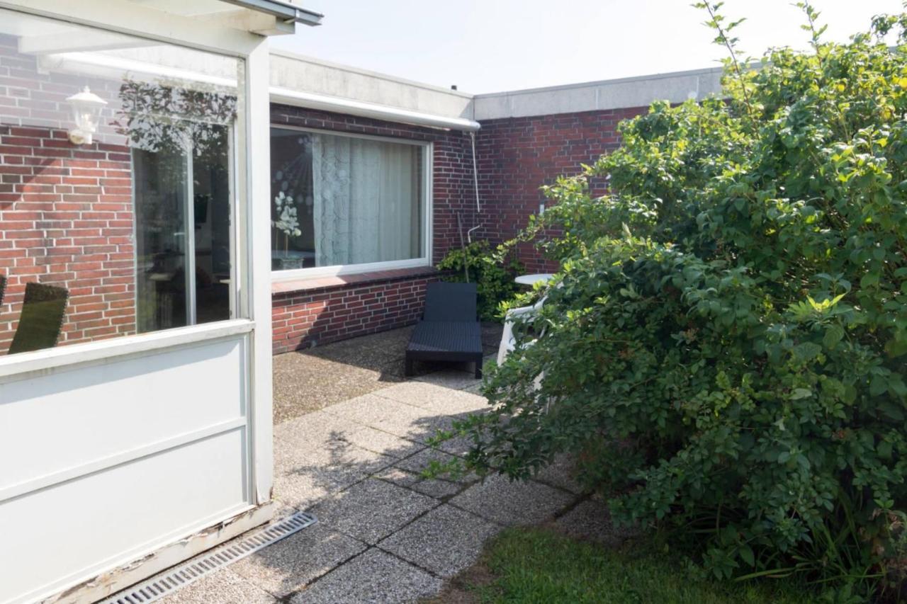 Ferienhaus Kuestenliebe Norddeich Bagian luar foto