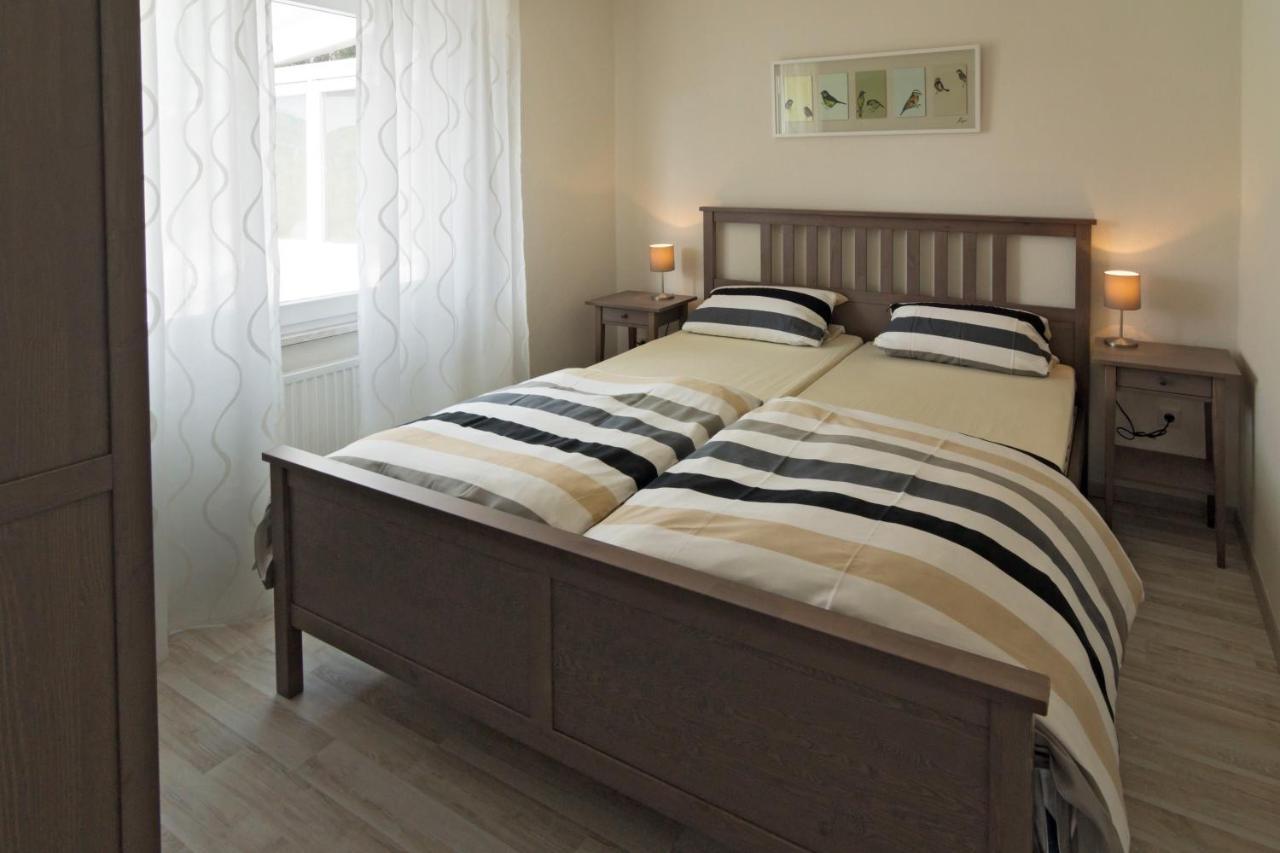 Ferienhaus Kuestenliebe Norddeich Bagian luar foto