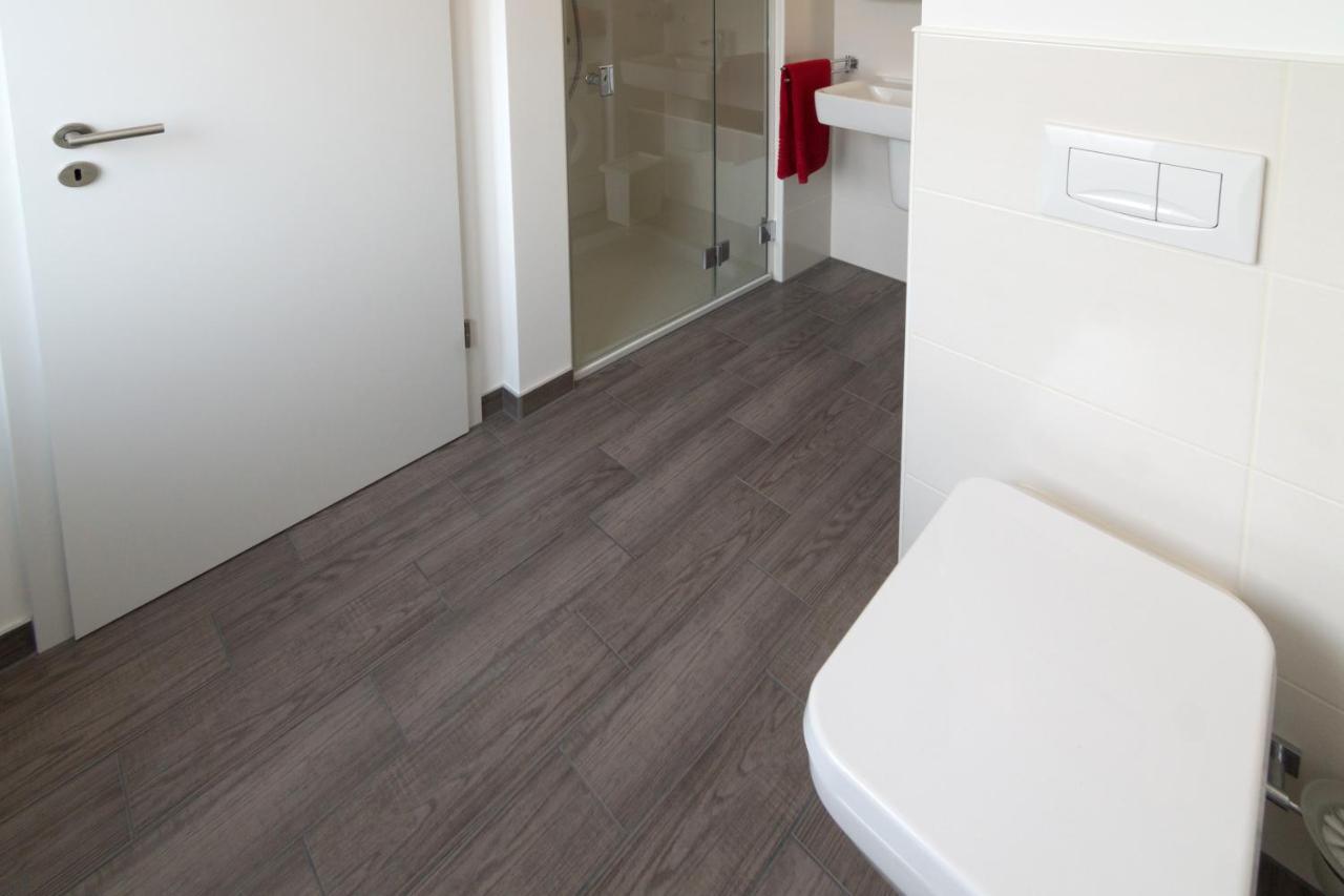 Ferienhaus Kuestenliebe Norddeich Bagian luar foto