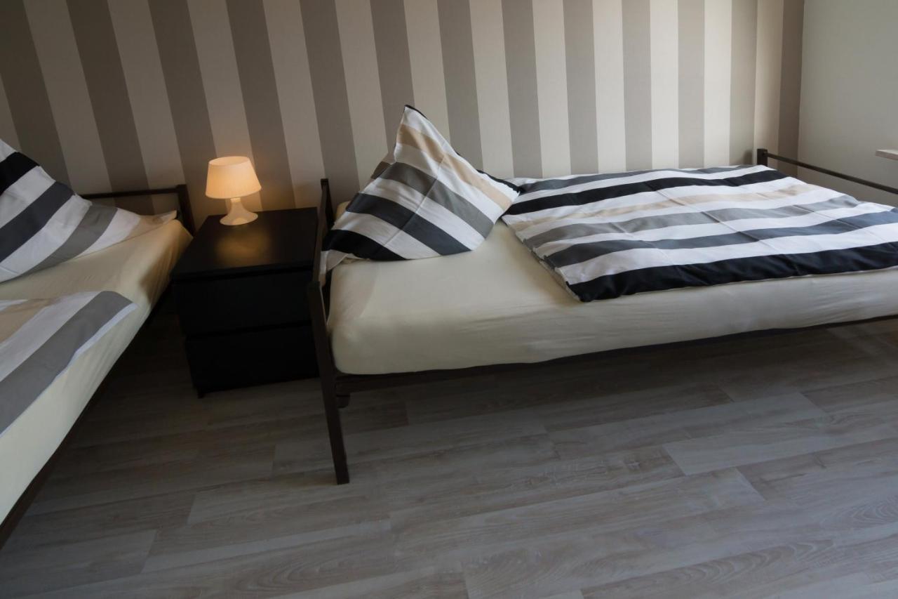 Ferienhaus Kuestenliebe Norddeich Bagian luar foto
